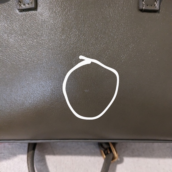 Mango Daphne Small Crossbody Bag - Picture 4 of 4